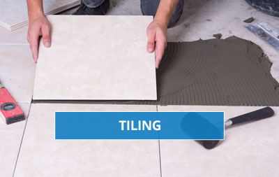 tiling